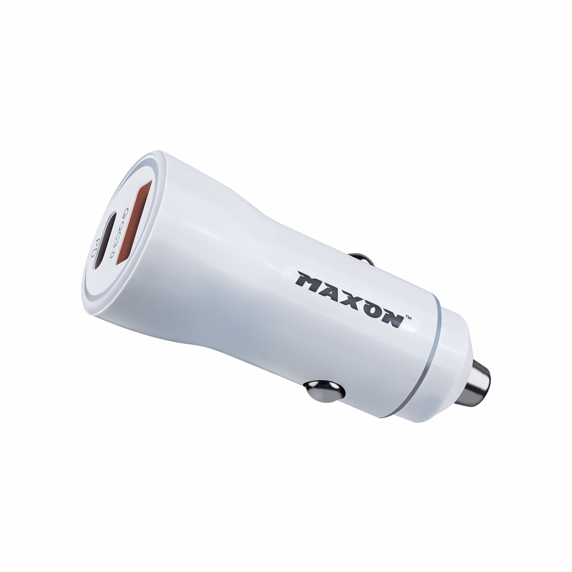 Maxon Car Chager C157 Maxon Pd Fast Charging Car Charger - 20W