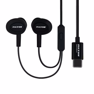 Maxon Crystal Sound Blaster Woofer Earphones Type-c