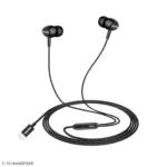 Maxon Crystal Sound Blaster Woofer Earphones Type-c