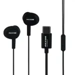 Maxon Crystal Sound Blaster Woofer Earphones Type-c