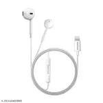Maxon Iphone Plug N Play Earphones