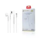 Maxon Iphone Plug N Play Earphones