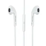 Maxon Iphone Plug N Play Earphones
