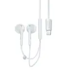 Maxon Iphone Plug N Play Earphones