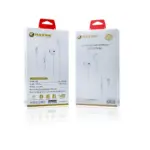 Maxon Iphone Plug N Play Earphones