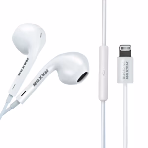 Maxon Iphone Plug N Play Earphones