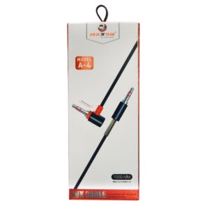 Maxon High Quality Stereo Aux Cable