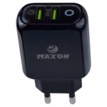 Maxon Auto Id Charger For Andriod - 12w