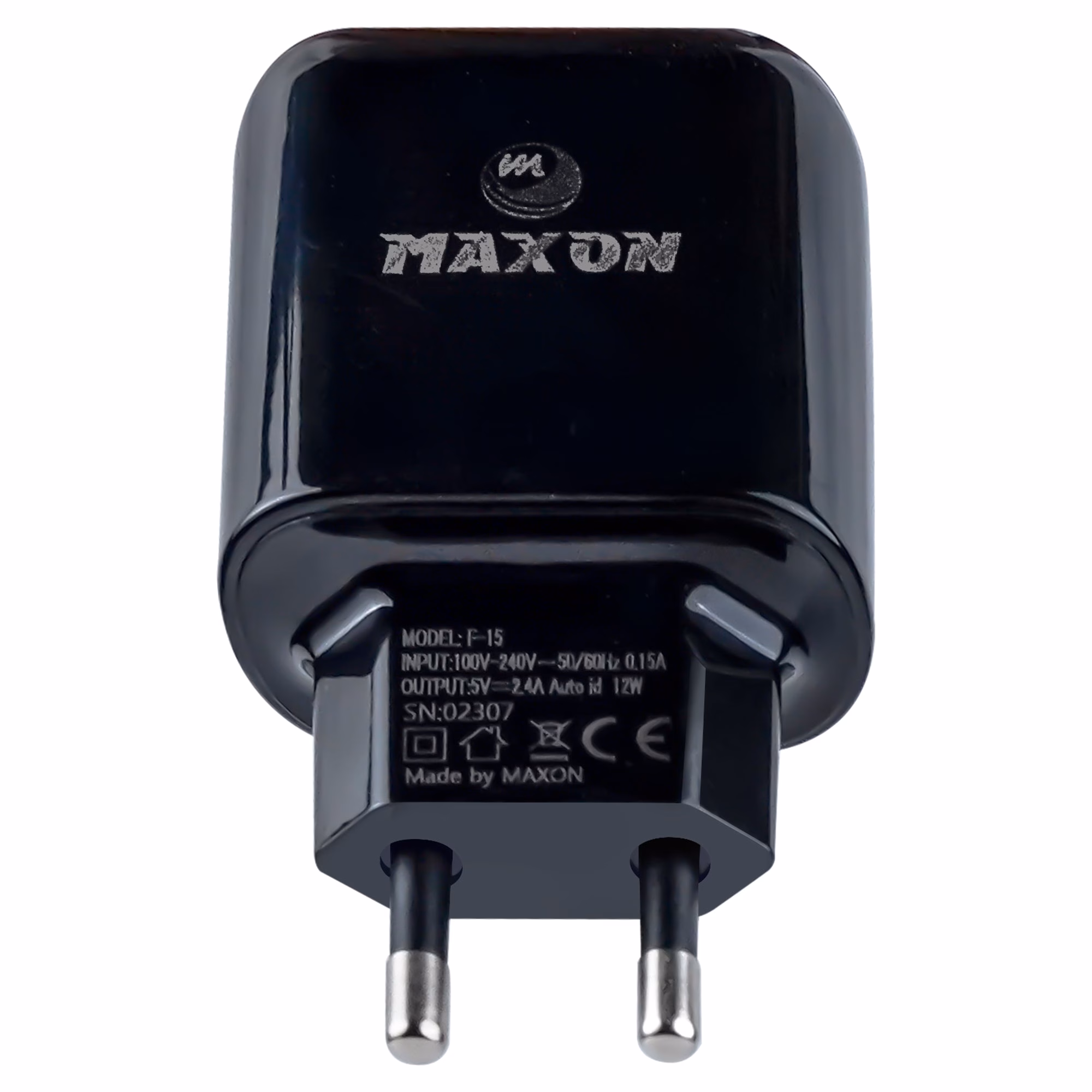 Maxon Mobile Chager F1511 Maxon Auto Id Charger For Andriod - 12W