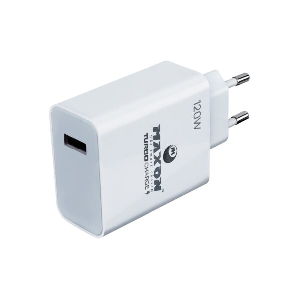 Maxon Turbo Charger - 120W - Type-C