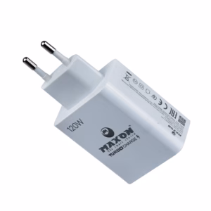 Maxon Turbo Charger - 120w - Type-c