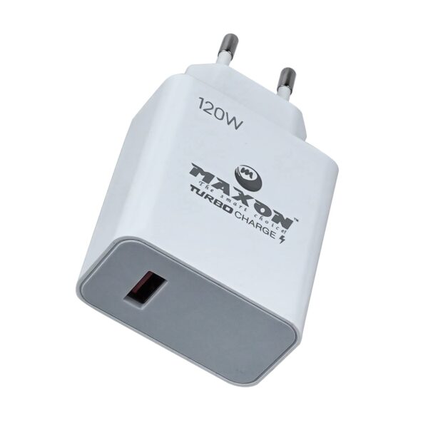 Maxon Turbo Charger - 120W - Type-C