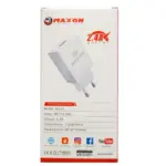 Maxon Smart And Small Charger For Android Www.gracedigital.pk