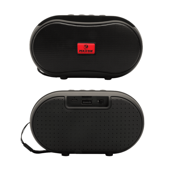 Maxon Portable Bluetooth Wireless Speaker