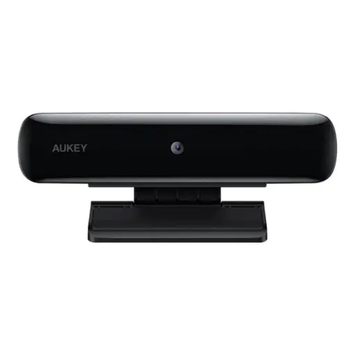 Aukey Stream Series 1080P Webcam Hd 30Fps, Noise-Canceling Mic