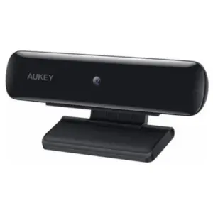 Aukey Stream Series 1080p Webcam Hd 30fps, Noise-canceling Mic