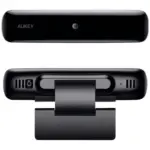 Aukey Stream Series 1080p Webcam Hd 30fps, Noise-canceling Mic