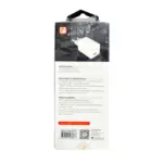 Faster High-speed 3a Quick Charge Type C Wall Adapter