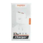 Saver Quick & Fast Charger For Android - Dual Usb Ports