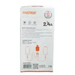 Saver Quick & Fast Charger For Android - Dual Usb Ports