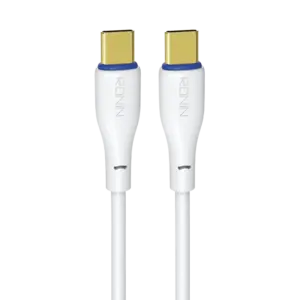 Ronin Pd Fast Charging Type-c To Type-c 3.0 Cable - 60w