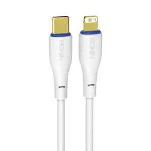 Type C To Lightning Fast Charging Cable For Iphone - 27w