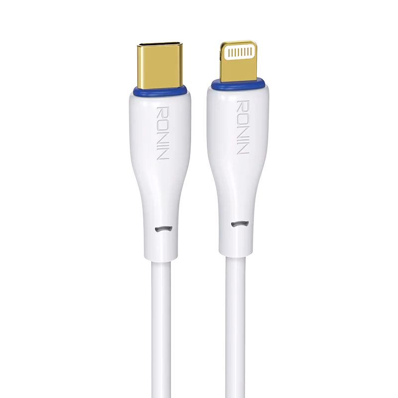 Home Mega-Electronics 105 Type C To Lightning Fast Charging Cable For Iphone - 27W
