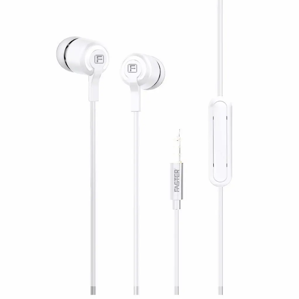 Faster Crystal Clear Sound Universal Music Handsfree