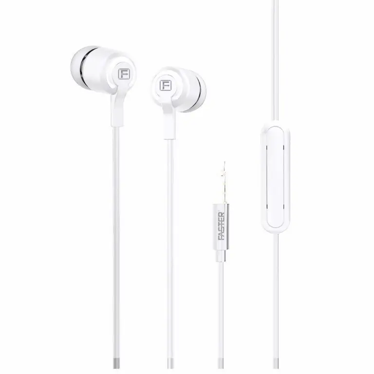 Faster Crystal Clear Sound Universal Music Handsfree