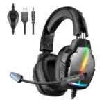 Faster Blubolt Gaming Headphone With Noise Cancelling For Pc And Mobile