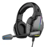 Faster Blubolt Gaming Headphone With Noise Cancelling For Pc And Mobile