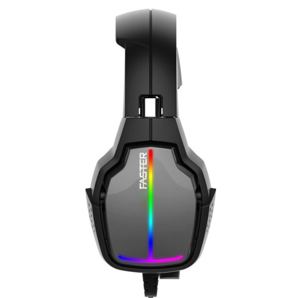 Faster Blubolt Gaming Headphone With Noise Cancelling For Pc And Mobile