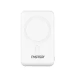 Wireless Charging Power Bank With Magsafe Armor - 10000mah - 18w