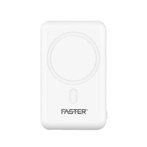 Wireless Charging Power Bank With Magsafe Armor - 10000mah - 18w