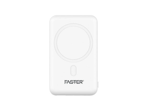 Wireless Charging Power Bank With Magsafe Armor - 10000Mah - 18W