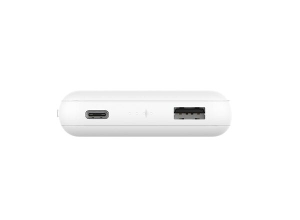 Wireless Charging Power Bank With Magsafe Armor - 10000Mah - 18W