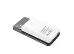 Wireless Charging Power Bank With Magsafe Armor - 10000mah - 18w