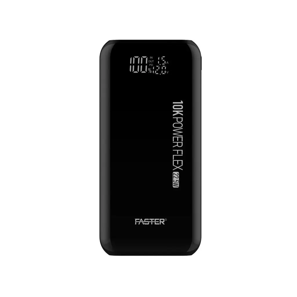 Faster Powerbank Pf10K
