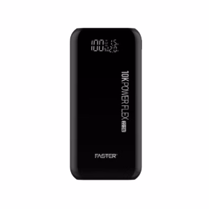 Faster powerbank PF10K