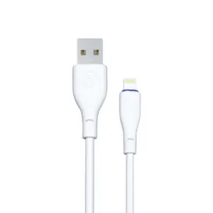 Ronin Fast Charging Reliable Cable And Durable Data Cable For Iphone