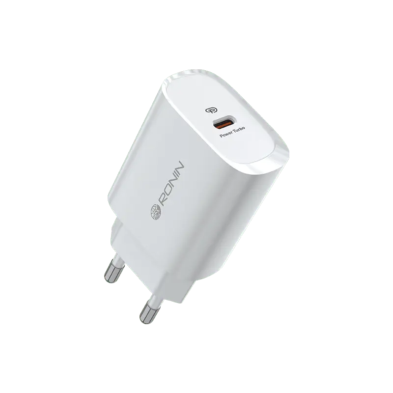 Super Fast Charger Type-C - Pd - 20W