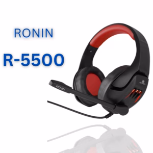 Ronin Mighty X Gaming Headphone For Pc And Mobile