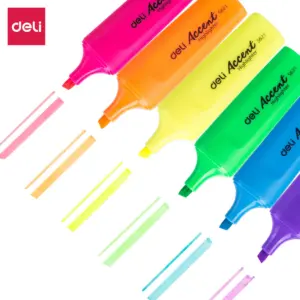 Deli Delight Accent Highlighter - 5mm - Blue