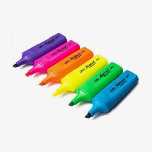 Deli Delight Accent Highlighter - 5mm - Blue