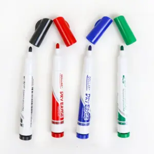 Dollar Dry Erase Whiteboard Marker - Refillable - 2mm
