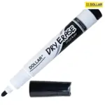 Dollar Dry Erase Whiteboard Marker - Refillable - 2mm