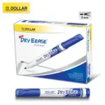 Dollar Dry Erase Whiteboard Marker - Refillable - 2mm