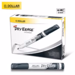 Dollar Dry Erase Whiteboard Marker - Refillable - 2mm