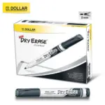 Dollar Dry Erase Whiteboard Marker - Refillable - 2mm
