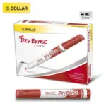 Dollar Dry Erase Whiteboard Marker - Refillable - 2mm
